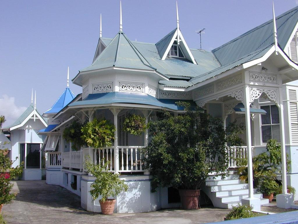 Trinidad Gingerbread House Hotel Port of Spain ภายนอก รูปภาพ